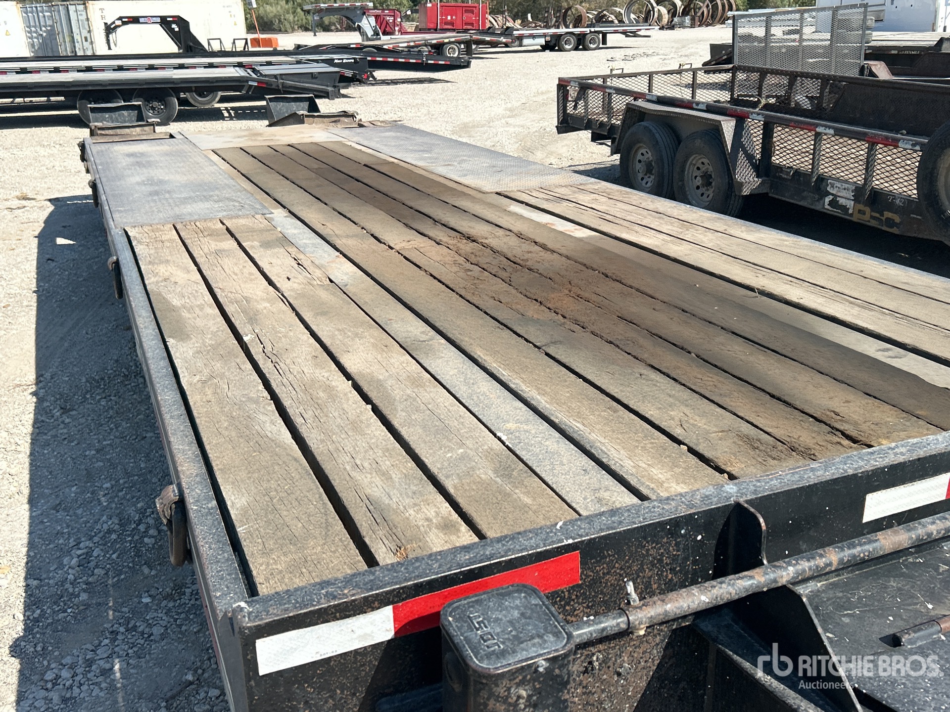 2021 Interstate 50DLA