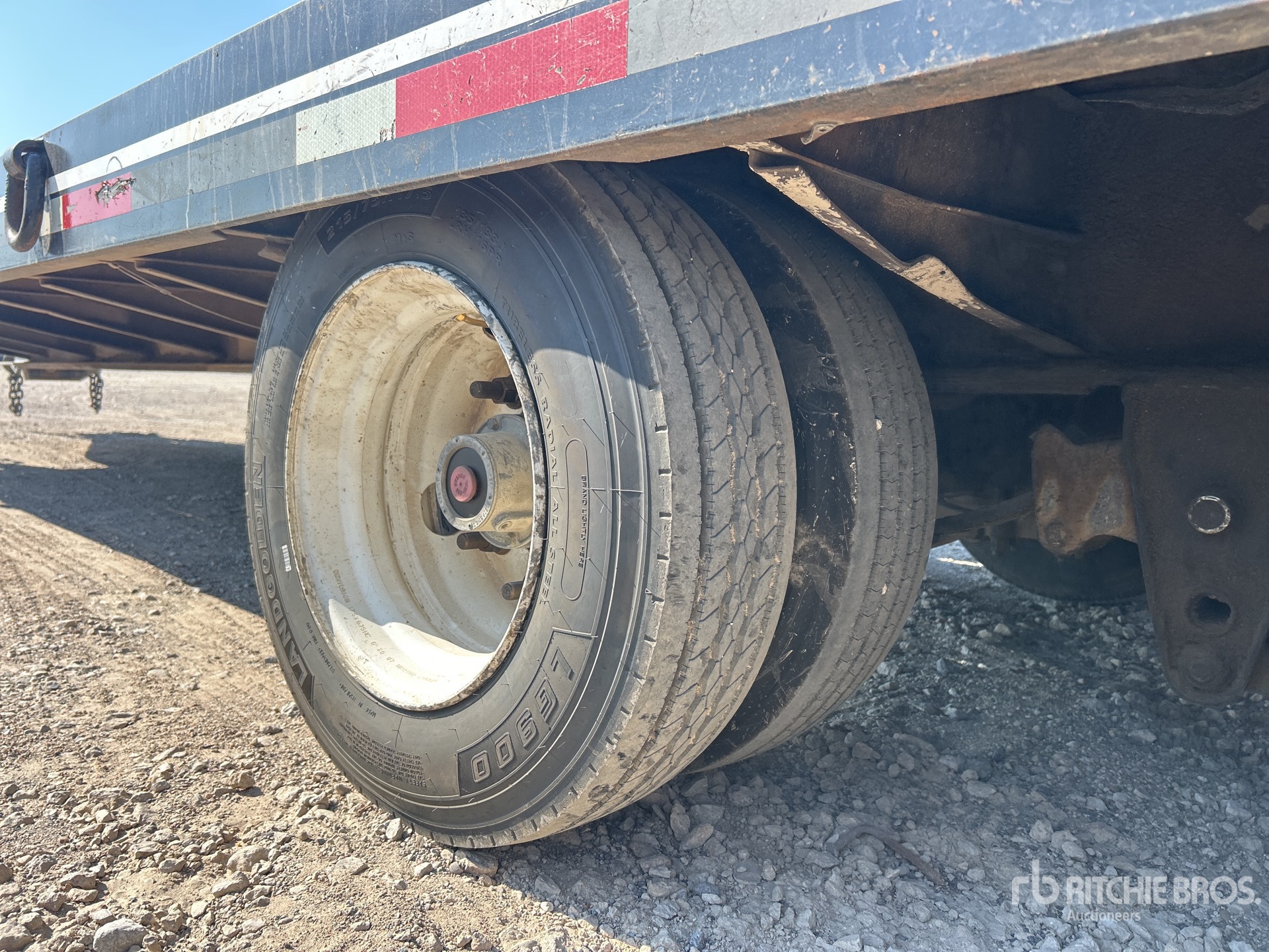2021 Interstate 50DLA