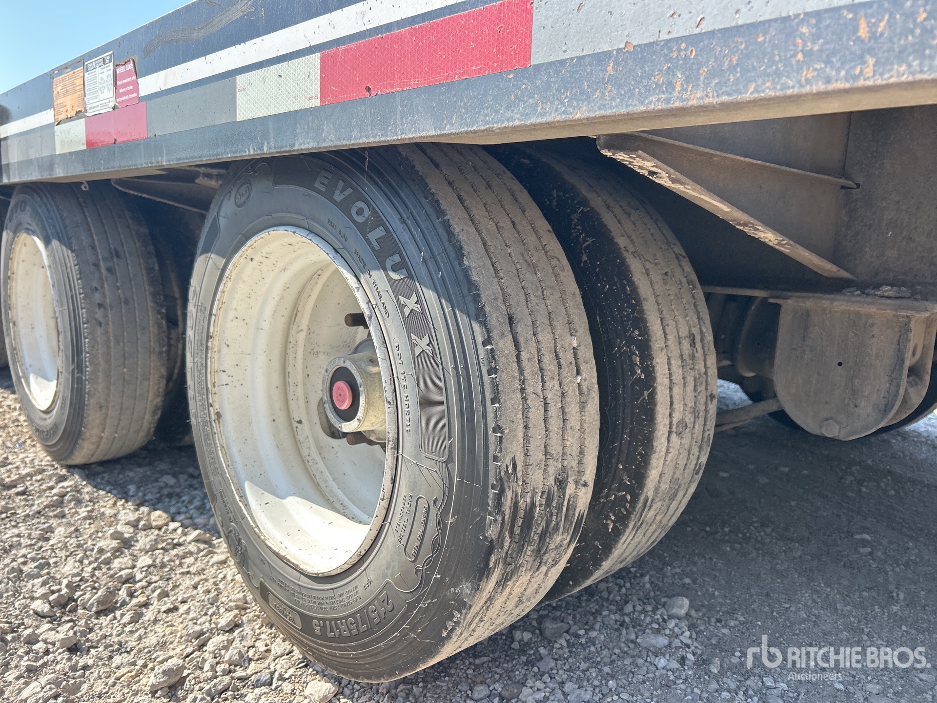 2021 Interstate 50DLA