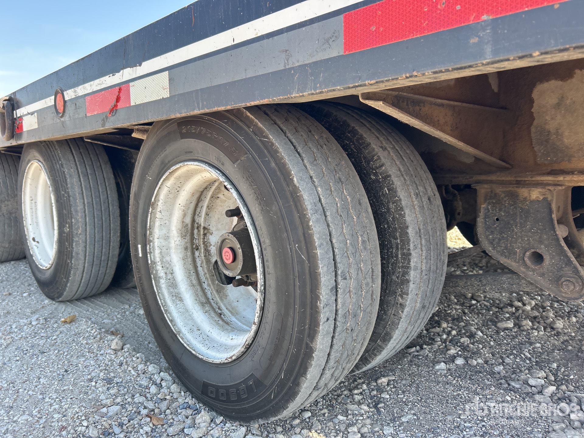 2021 Interstate 50DLA