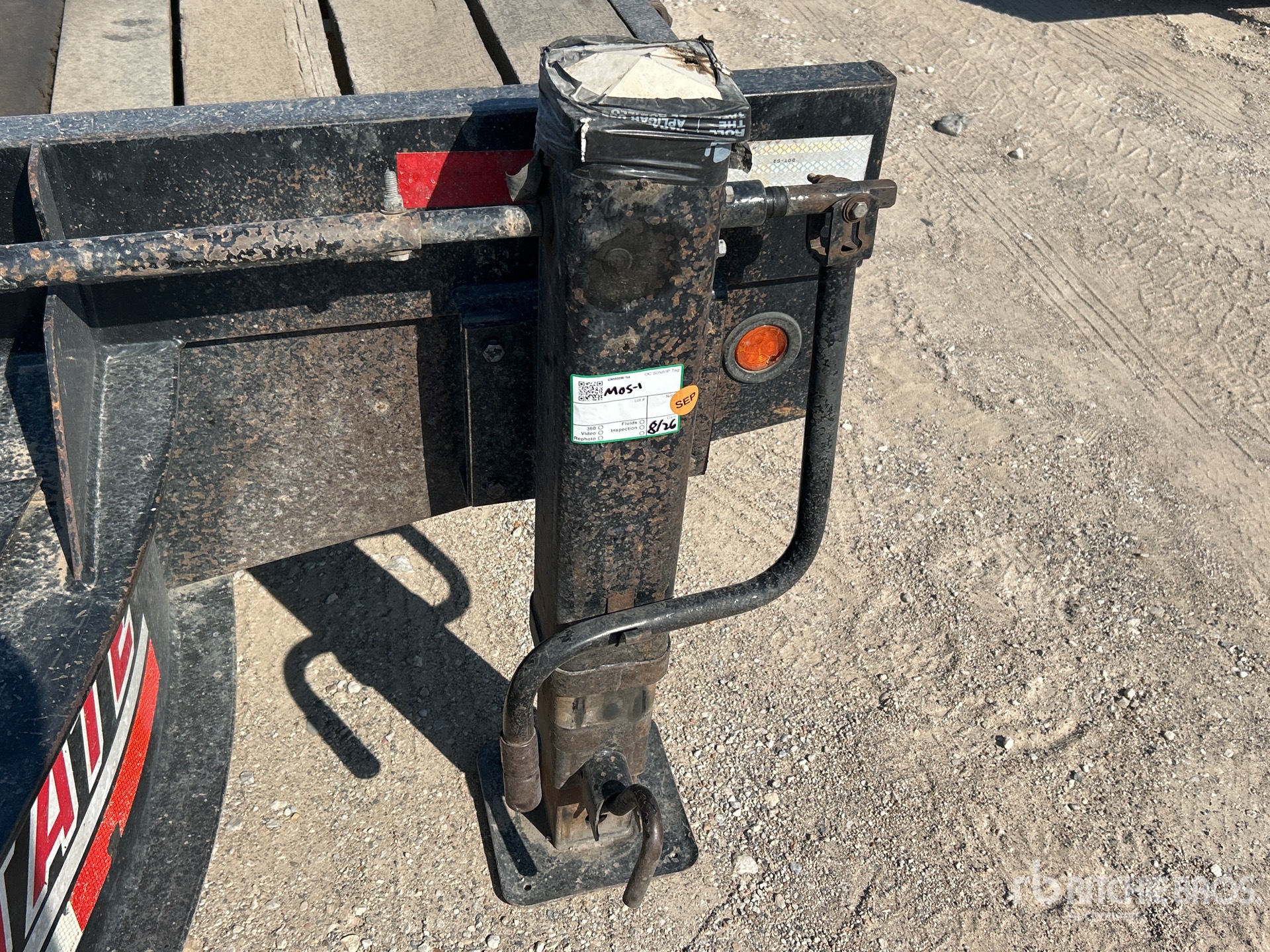 2021 Interstate 50DLA
