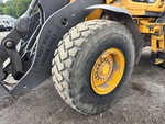 Chassis with Left Front Tire