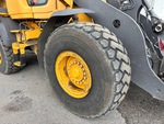 Chassis with Right Front Tire