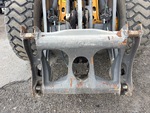 Specialty with Loader Quick Coupler