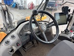 Control Station with Steering Controls