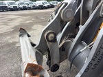 Chassis with Tilt Linkage Pins and Bushings