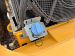 Engine with DEF / AdBlue Tank