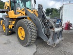 Chassis with Lift Arm Condition