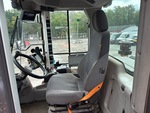 Control Station with Seats/Armrests