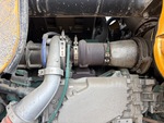Engine with Exhaust System