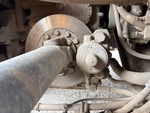 Chassis with Master Cylinder