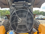 Engine with Radiator