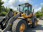 General Appearance with Sheet Metal (fiberglass) Condition