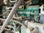 Engine with Fuel Leaks