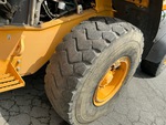 Chassis with Right Rear Tire