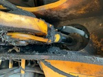 Hydraulics with Steering Cylinders