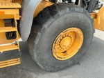Chassis with Left Rear Tire