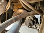 Chassis with Master Cylinder