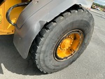 Chassis with Right Front Tire