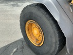 Chassis with Left Front Tire