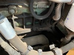 Engine with Oil Leaks
