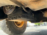 Drivetrain with Transfer Case / Drop Box