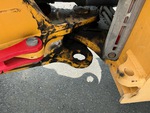 Chassis with Articulating Center Pins