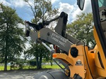 Chassis with Lift Arm Condition