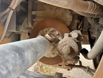 Drivetrain with Transfer Case / Drop Box