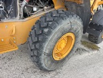 Chassis with Right Rear Tire