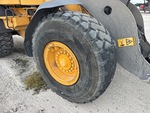 Chassis with Right Front Tire