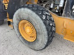 Chassis with Left Rear Tire