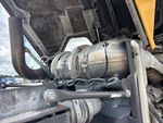 Engine with Exhaust System