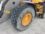 Chassis with Left Front Tire