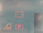 Control Station with Warning Lights