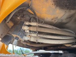 Chassis with Master Cylinder