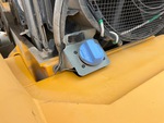 Engine with DEF / AdBlue Tank