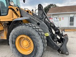 Chassis with Lift Arm Condition
