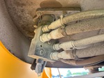 Chassis with Master Cylinder