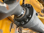 Hydraulics with Loader Lift Cylinders