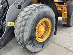 Chassis with Left Front Tire