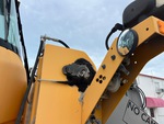 Chassis with Chassis to Arm Pins
