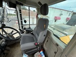 Control Station with Seats/Armrests
