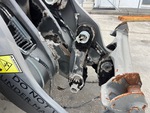 Chassis with Tilt Linkage