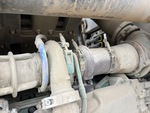 Engine with Exhaust System