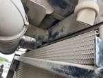 Engine with Cooling System Leaks