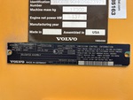 Engine with Emission Label