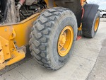 Chassis with Right Rear Tire
