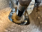 Hydraulics with Steering Cylinders