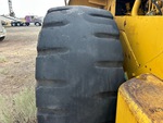 Chassis with Left Rear Tire